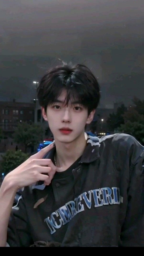 Hình ảnh trai đẹp sang