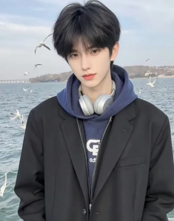 Hình ảnh trai đẹp trẻ