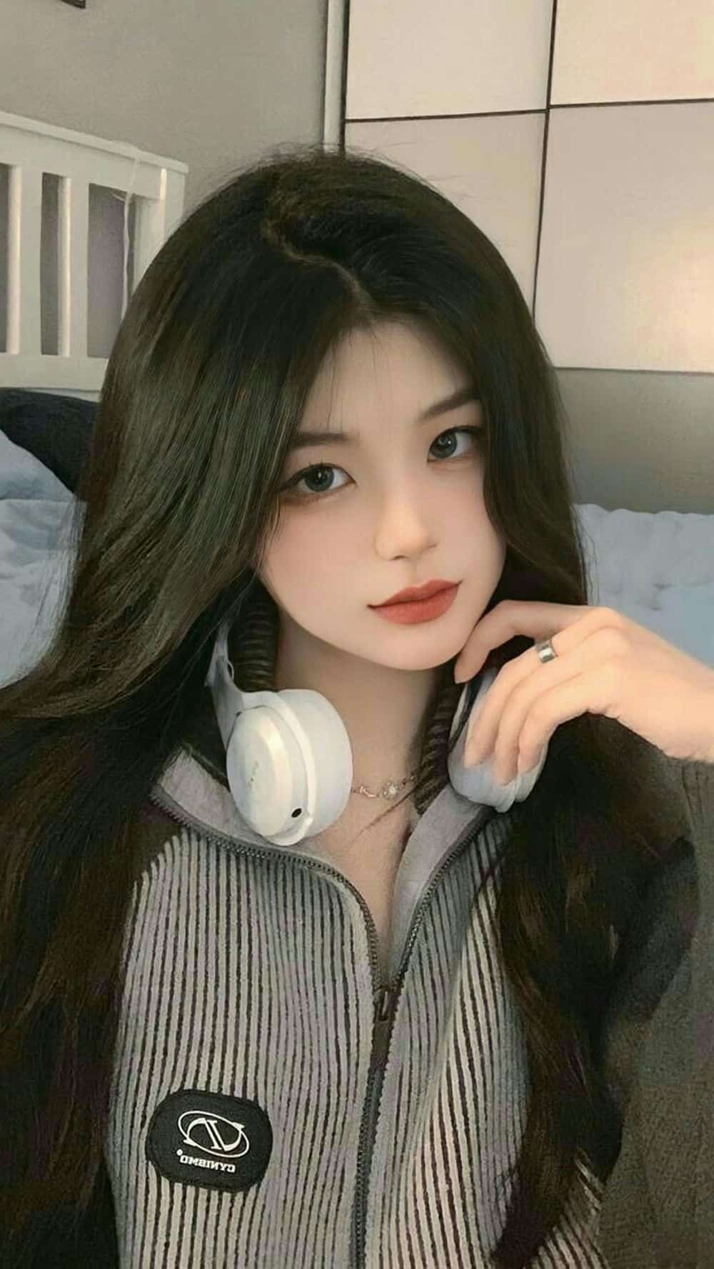 Hình gái xinh đáng yêu