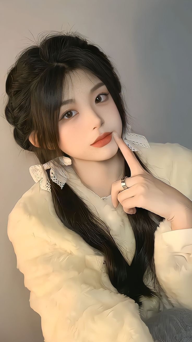 Hình gái xinh dễ thương