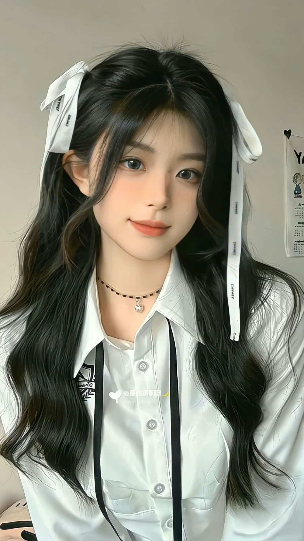 Hình gái xinh nhìn là mê