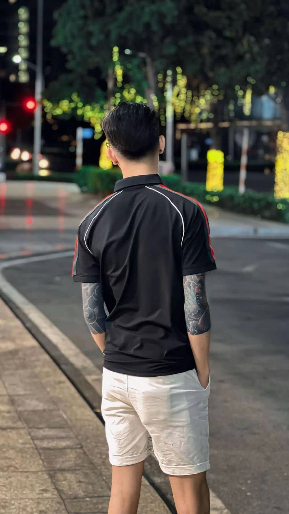 Hình trai đẹp ấn tượng