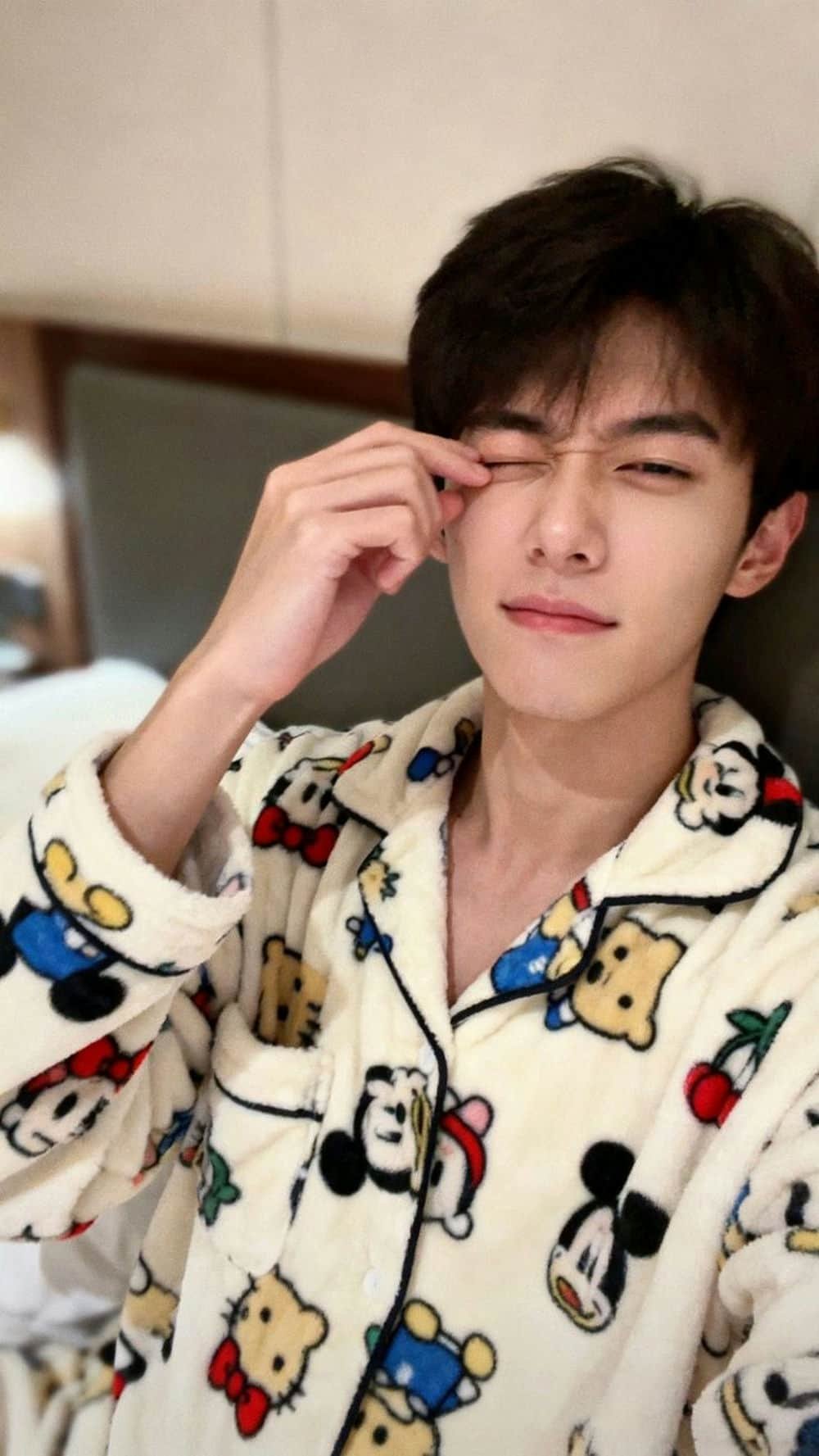 Hình trai đẹp cá tính