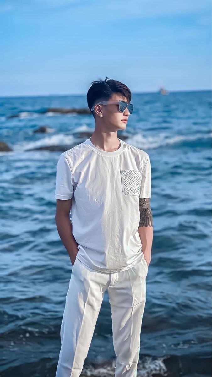 Hình trai đẹp lịch lãm