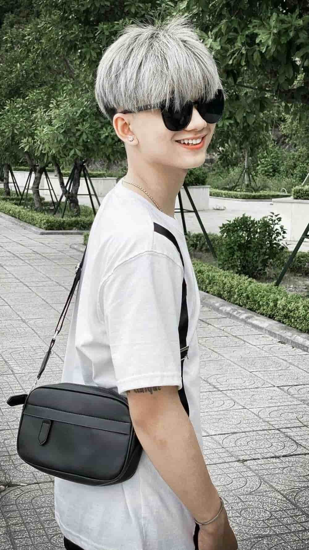 Hình trai đẹp mạnh mẽ