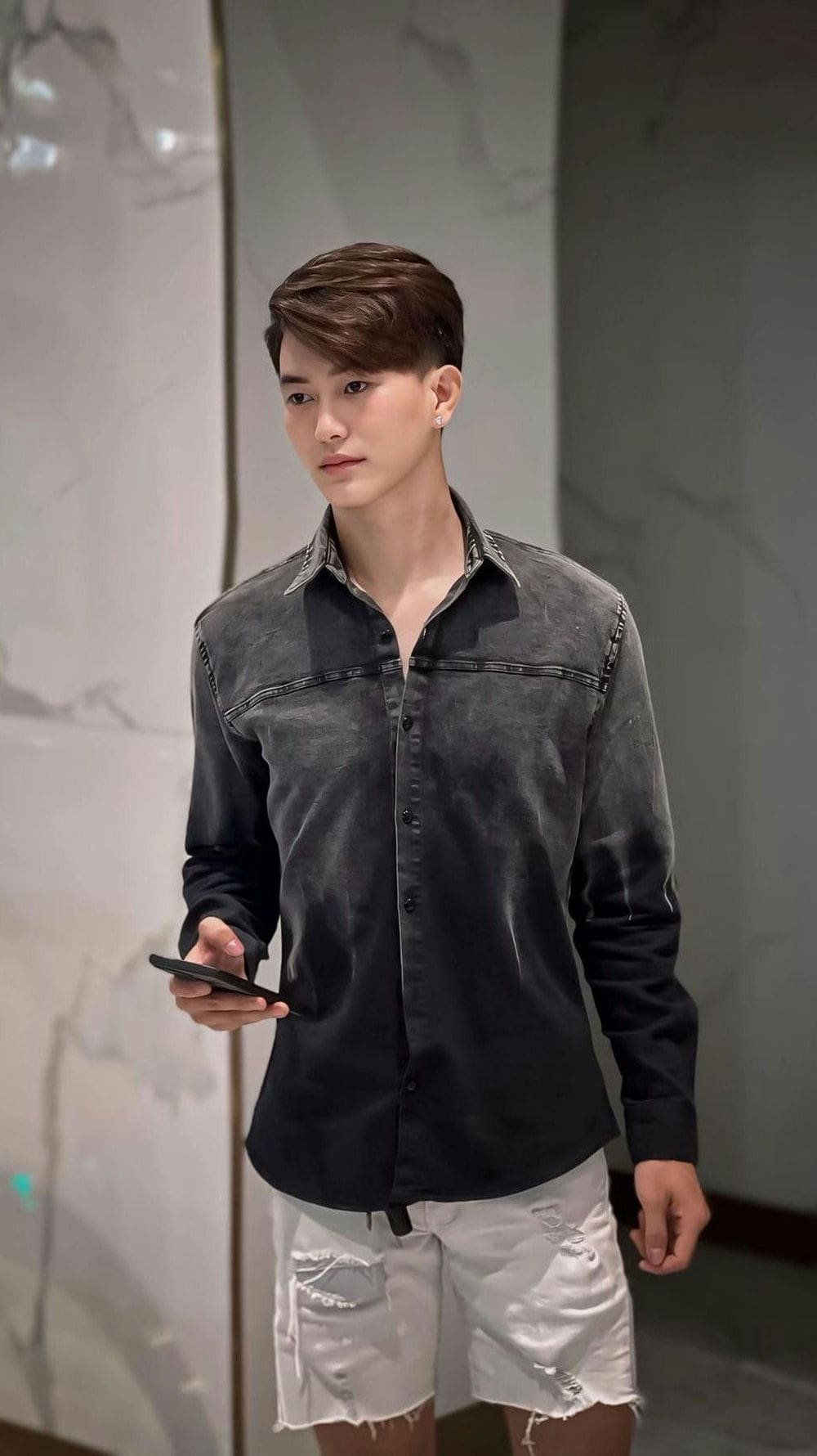 Hình trai đẹp nam tính