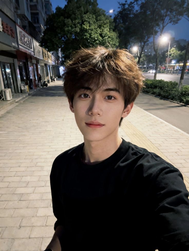 Hình trai đẹp style ngầu