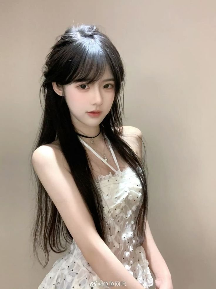 Hot girl Trung Hoa cute