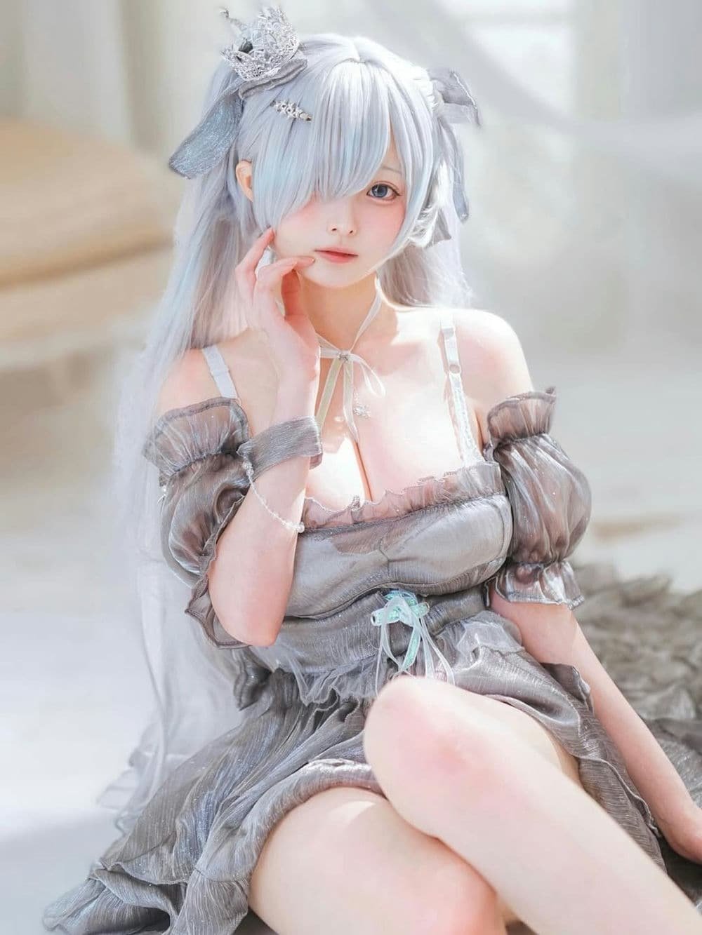 Hot girl cosplay rất đẹp