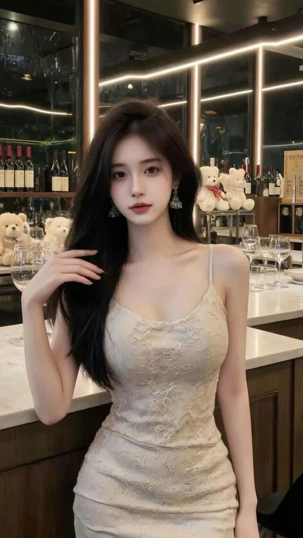 Hot girl mạng xã hội