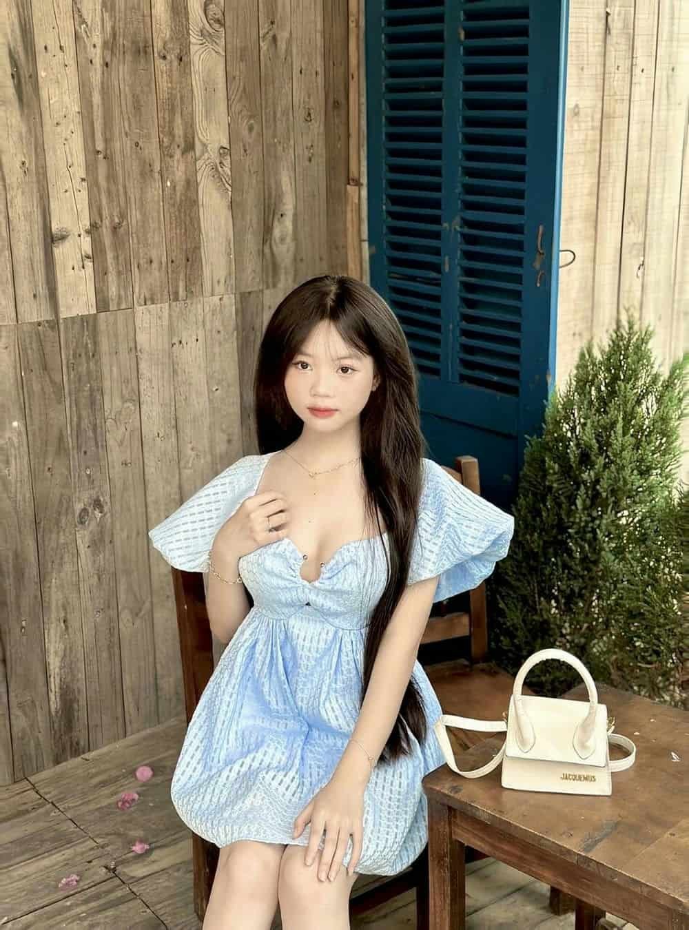 Kho ảnh gái xinh xắn