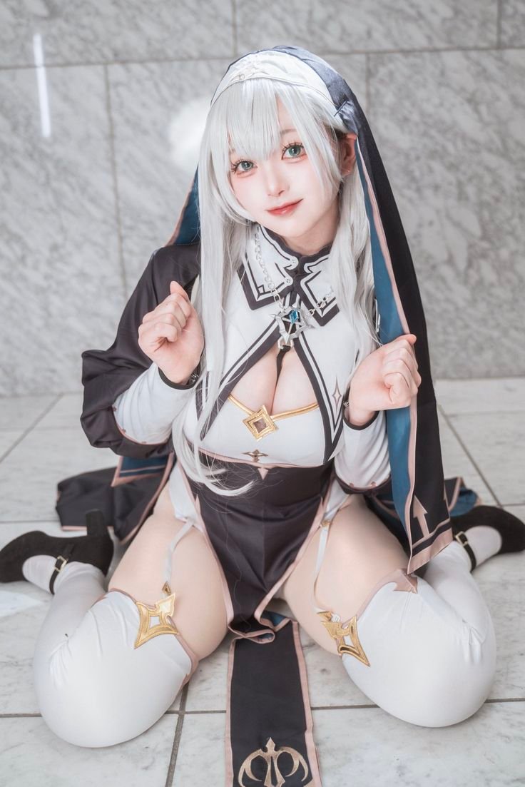 Nàng đẹp cosplay cực xinh