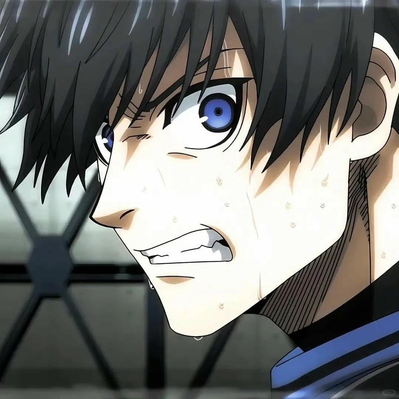 Ngắm ảnh isagi tạo cảm hứng