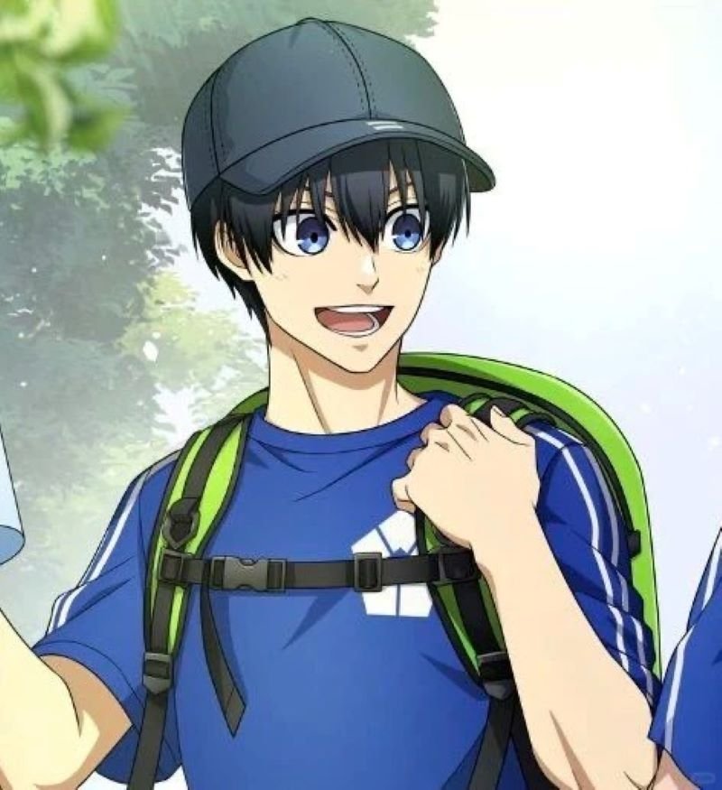 Ngắm hình isagi khoảnh khắc mới