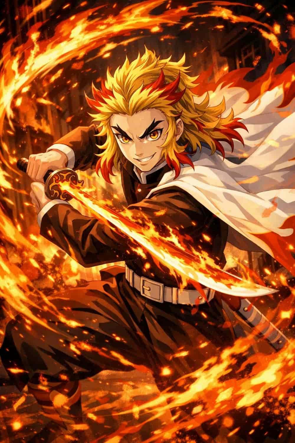 Poster thanh gươm diệt quỷ