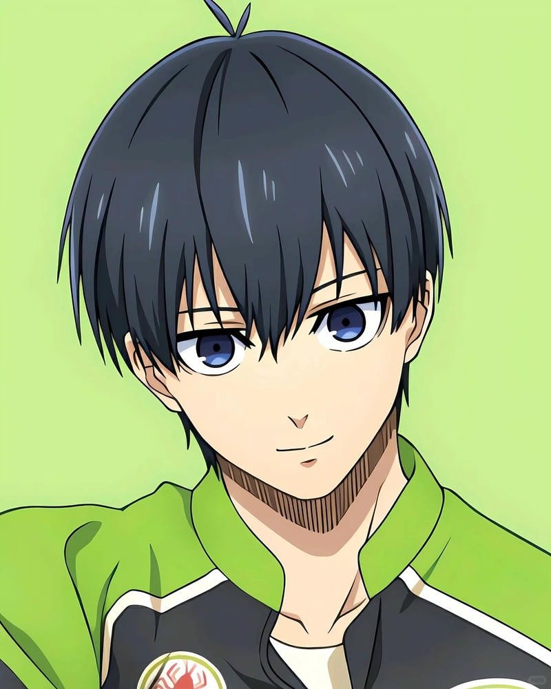 Tải hình ảnh isagi đẹp nhất