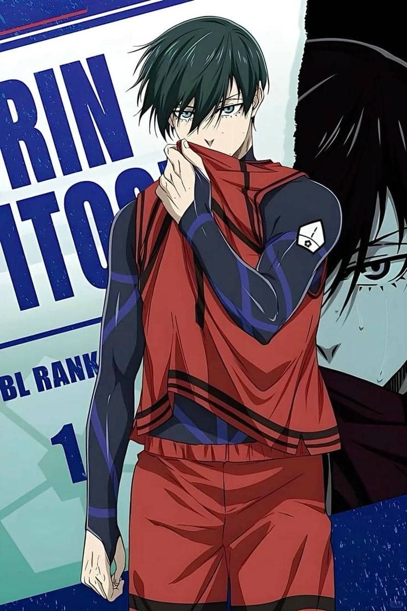 Tải hình isagi phong độ