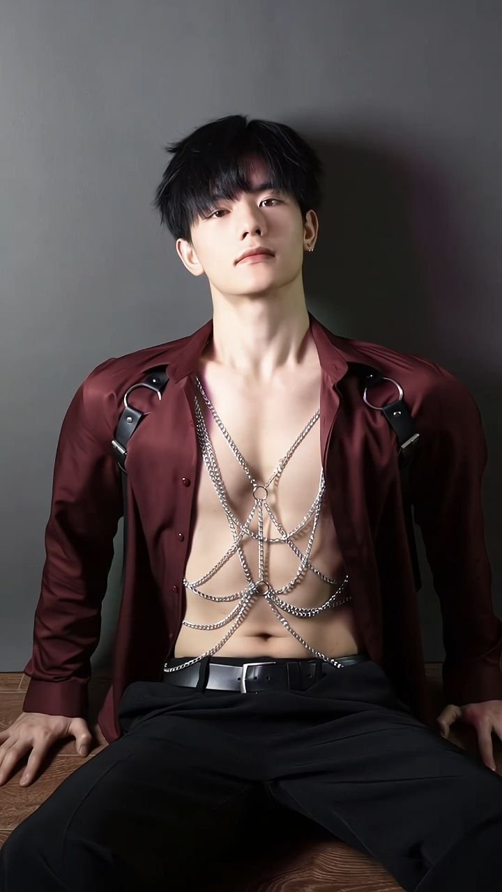 Trai đẹp Trung Quốc chất