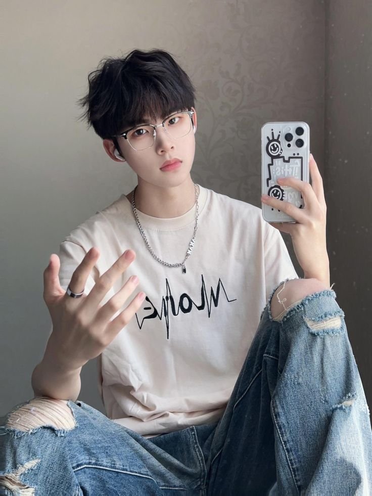 Trai đẹp Trung Quốc chuẩn