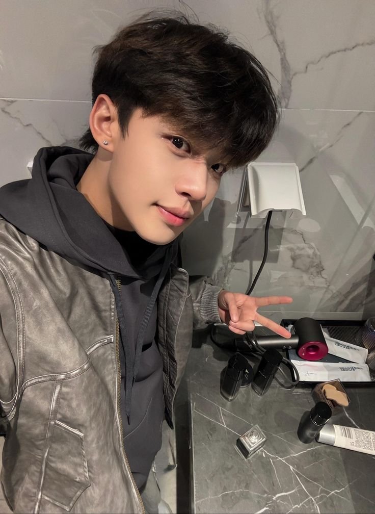 Trai đẹp Việt Nam ngầu