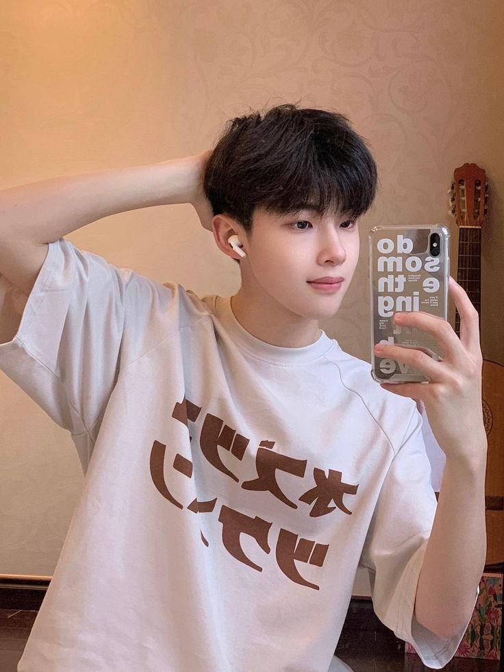 Trai đẹp Việt Nam phong