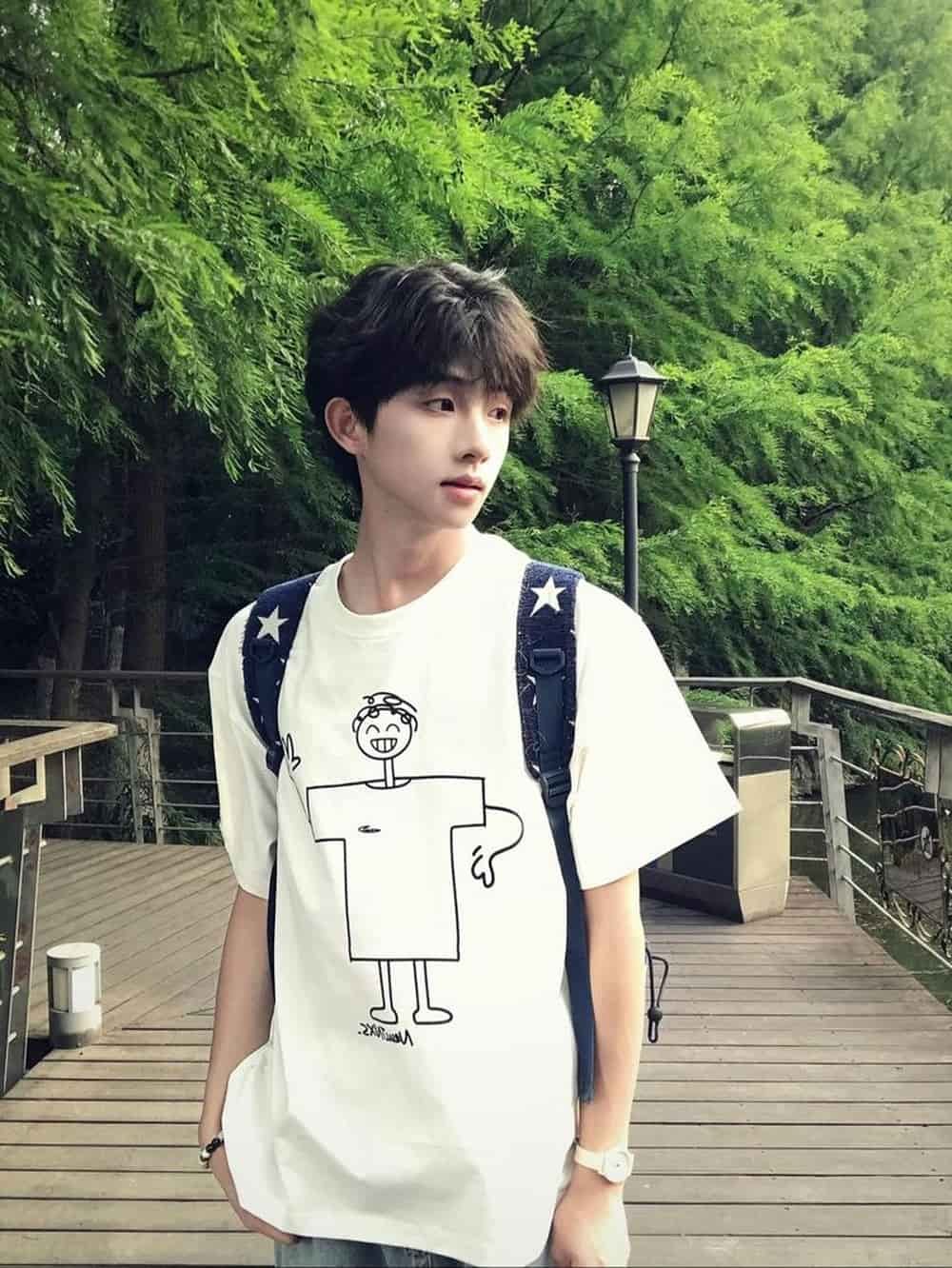 Trai đẹp Việt Nam sang