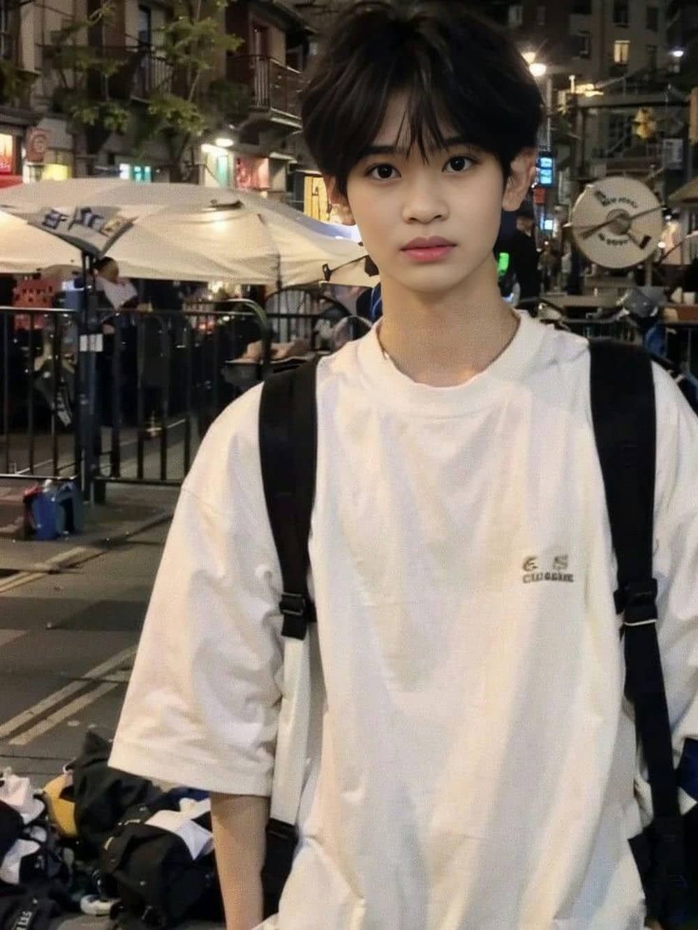 Trai đẹp Việt Nam trẻ