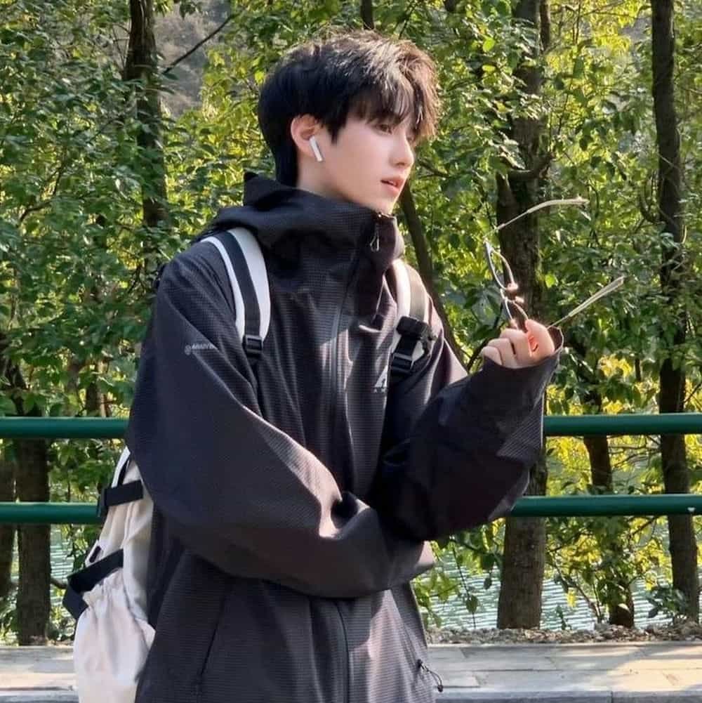 Trai đẹp trung quốc cuốn