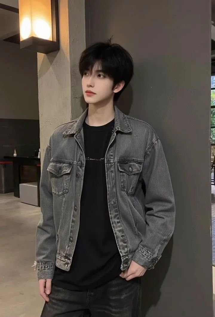 Trai đẹp trung quốc lãng