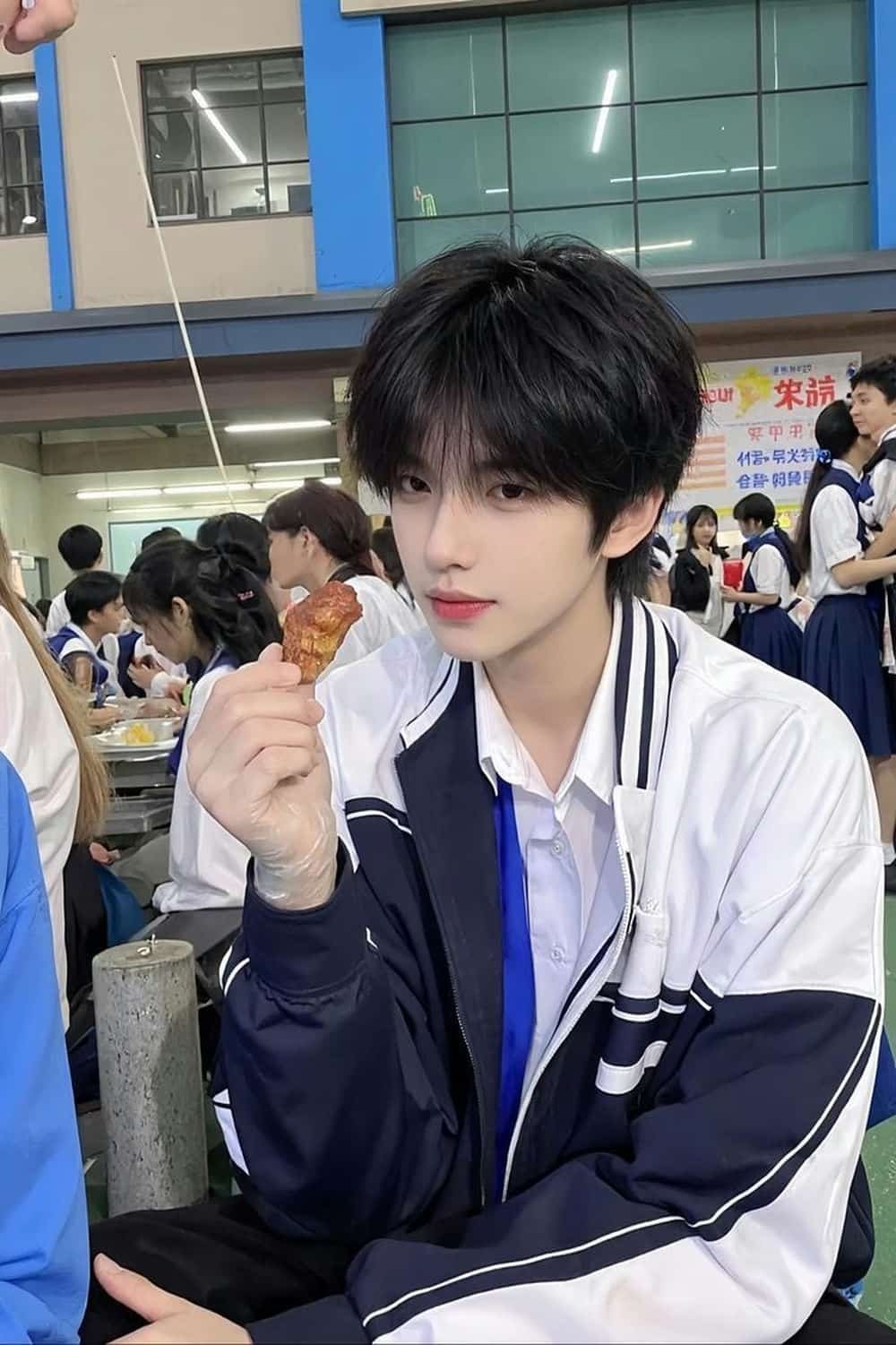 Trai đẹp trung quốc ngầu