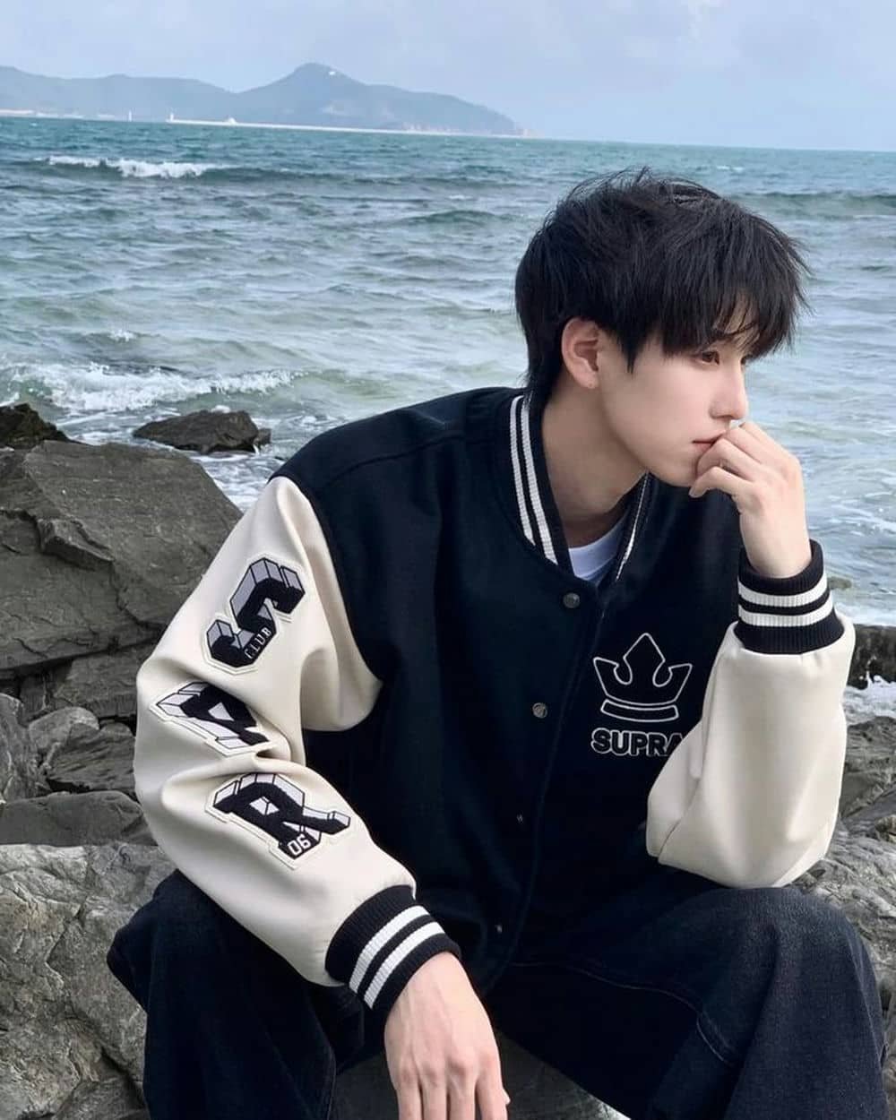 Trai đẹp trung quốc sang