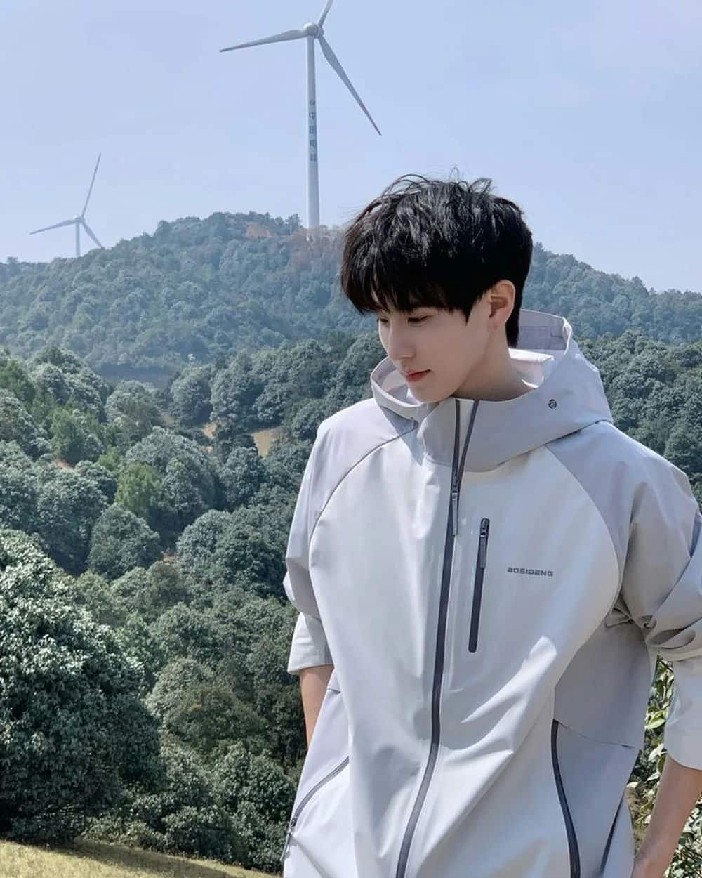 Trai đẹp trung quốc trẻ