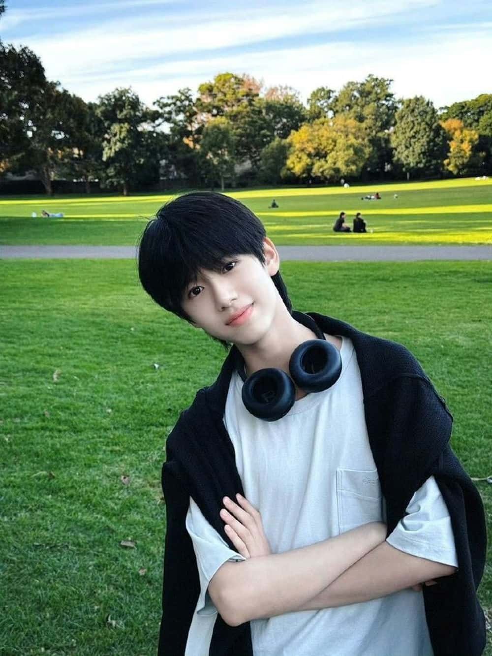 Trẻ mười tuổi tham gia