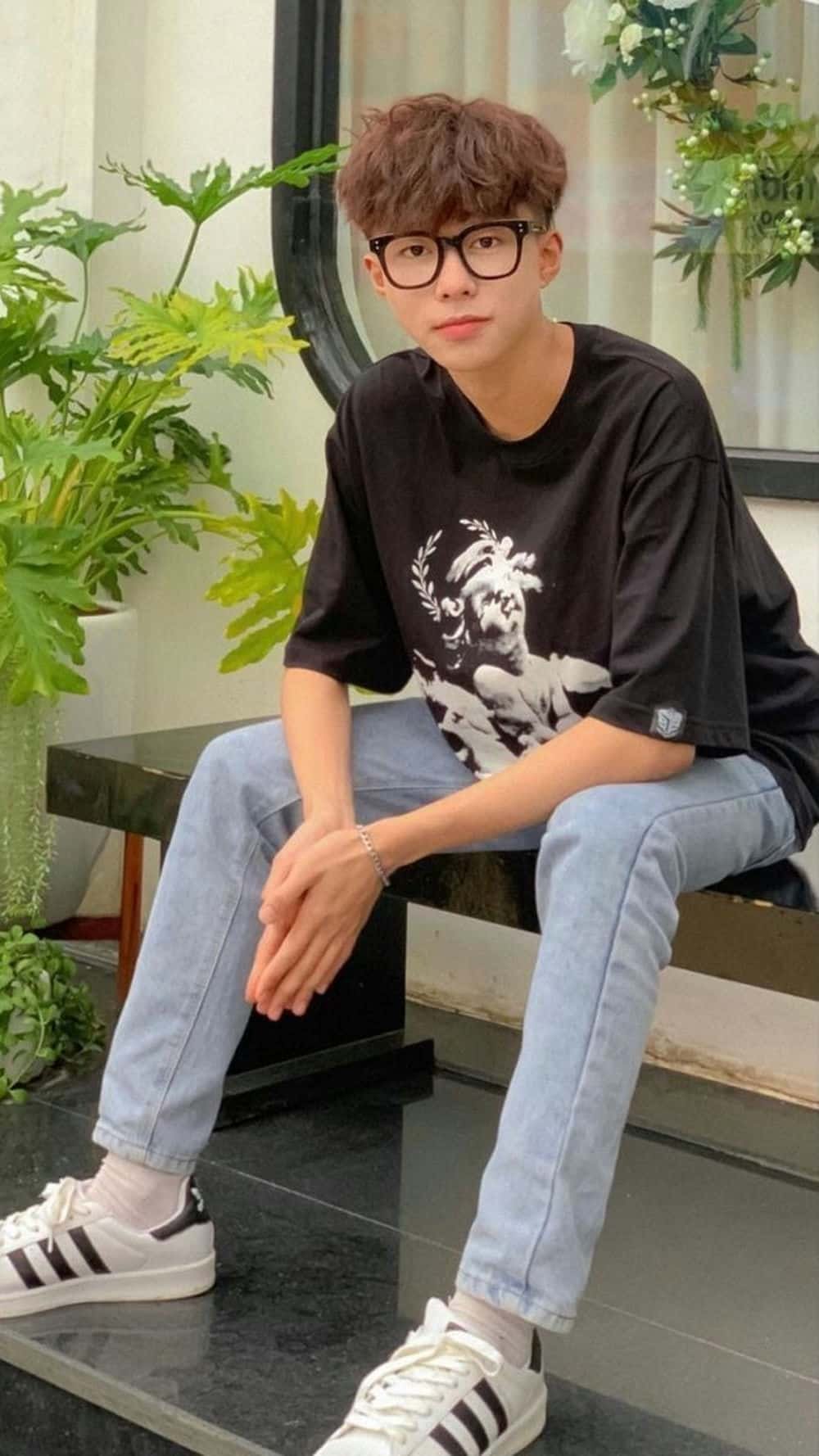 Tuyển ảnh trai đẹp Việt Nam