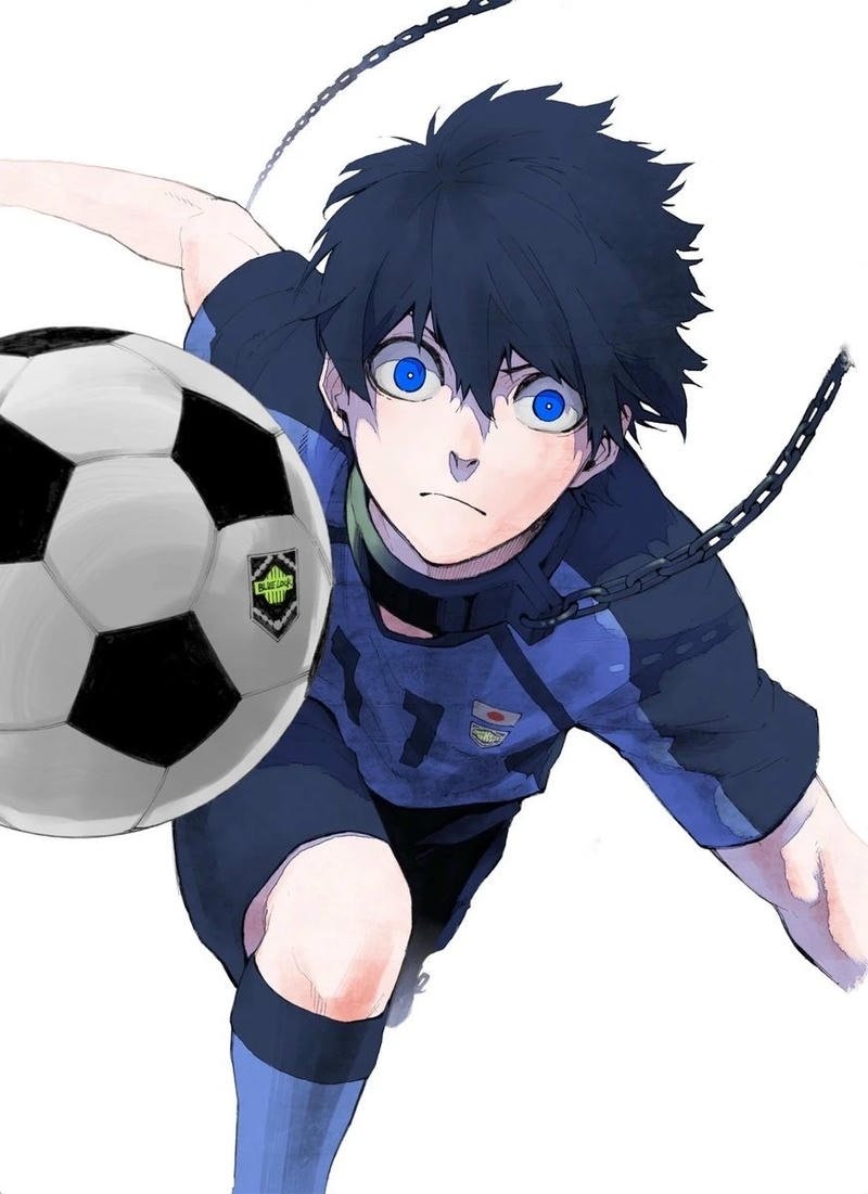 Xem ảnh isagi khoảnh khắc nổi bật