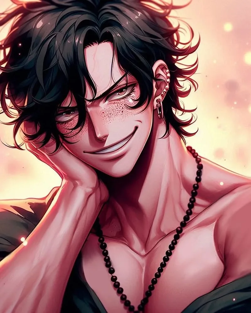 ace sabo luffy ngầu