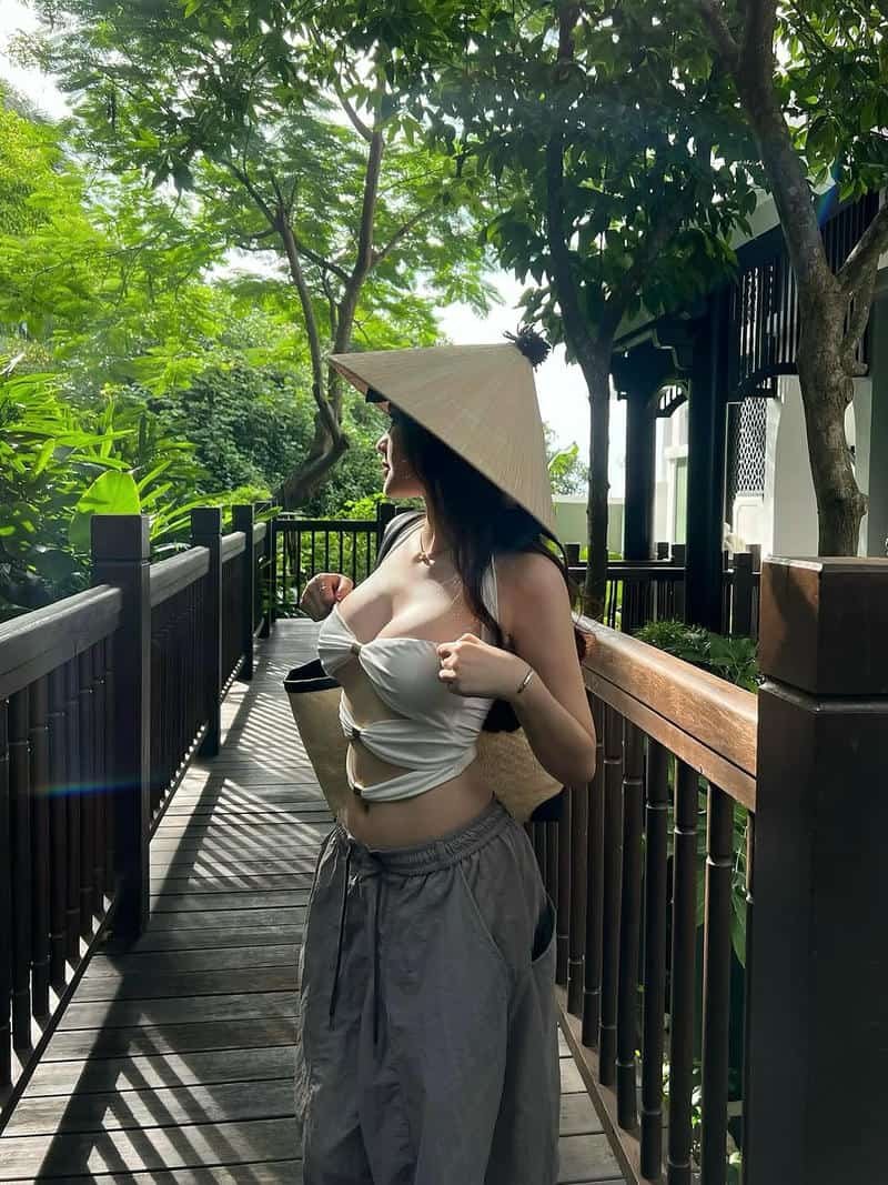 album ảnh gái xinh phong cách sexy