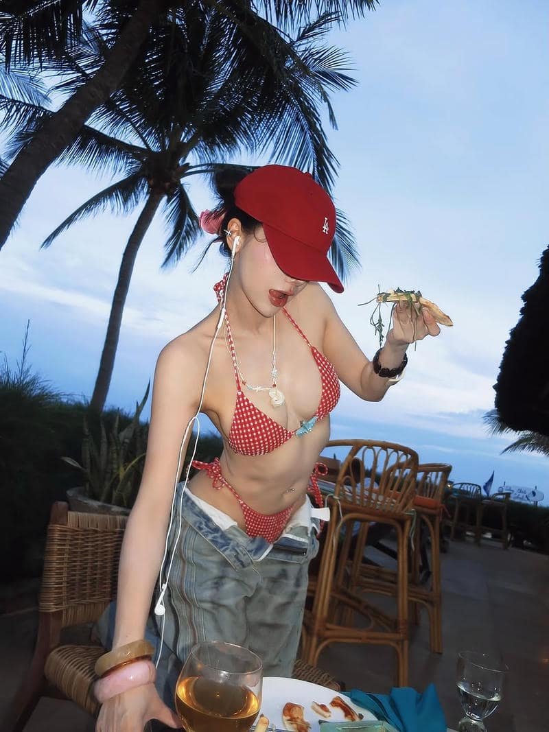 album ảnh gái xinh quyến rũ cháy bỏng