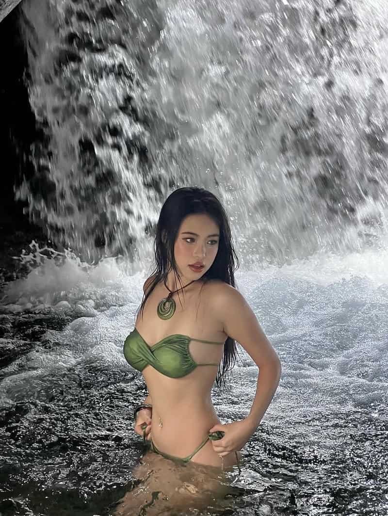 album ảnh gái xinh vóc dáng nóng bỏng