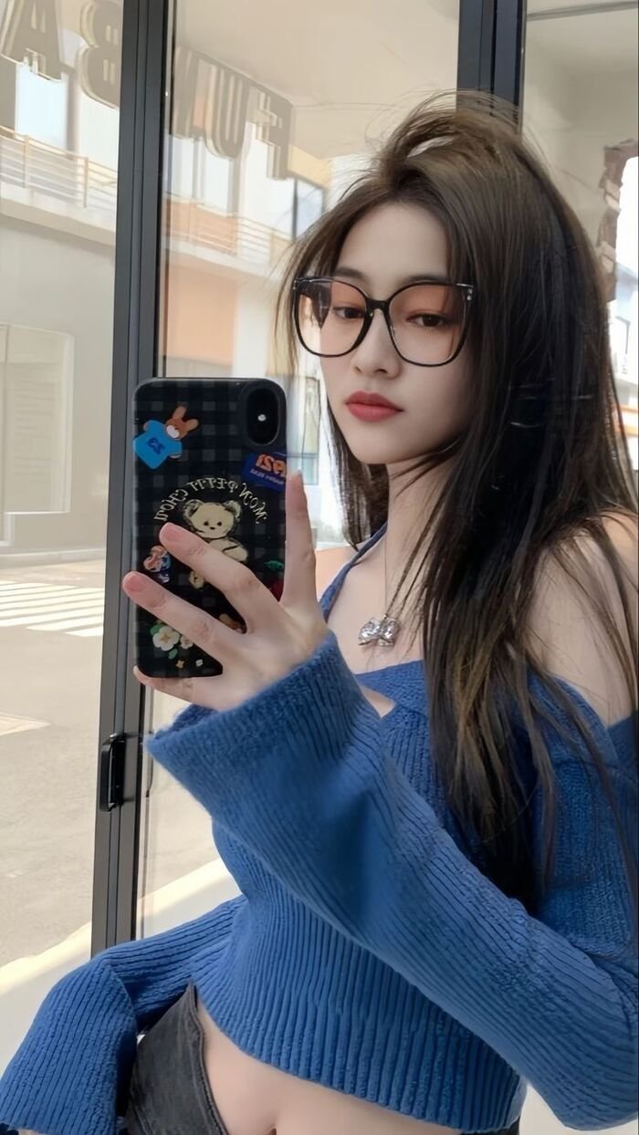 album ảnh gái xinh