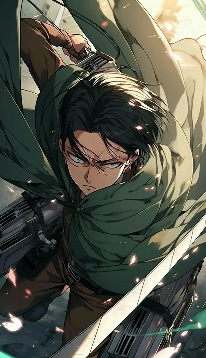 ảnh Attack on Titan 10