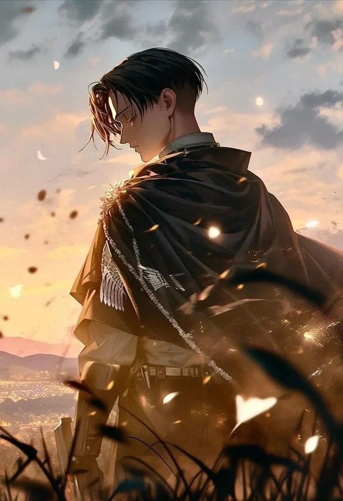 ảnh Attack on Titan 11