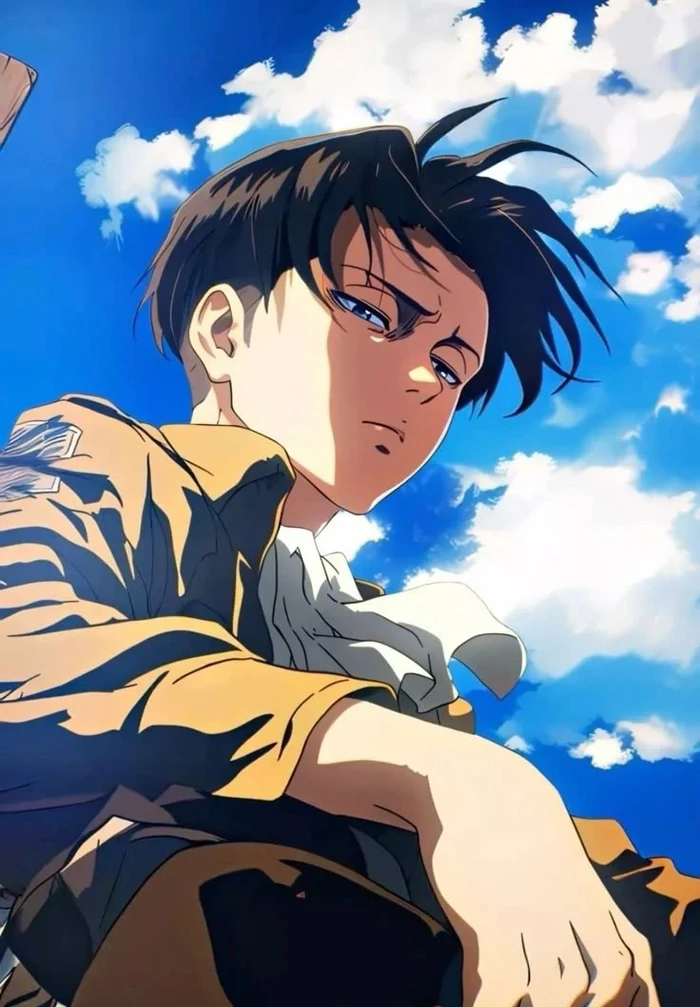ảnh Attack on Titan 17