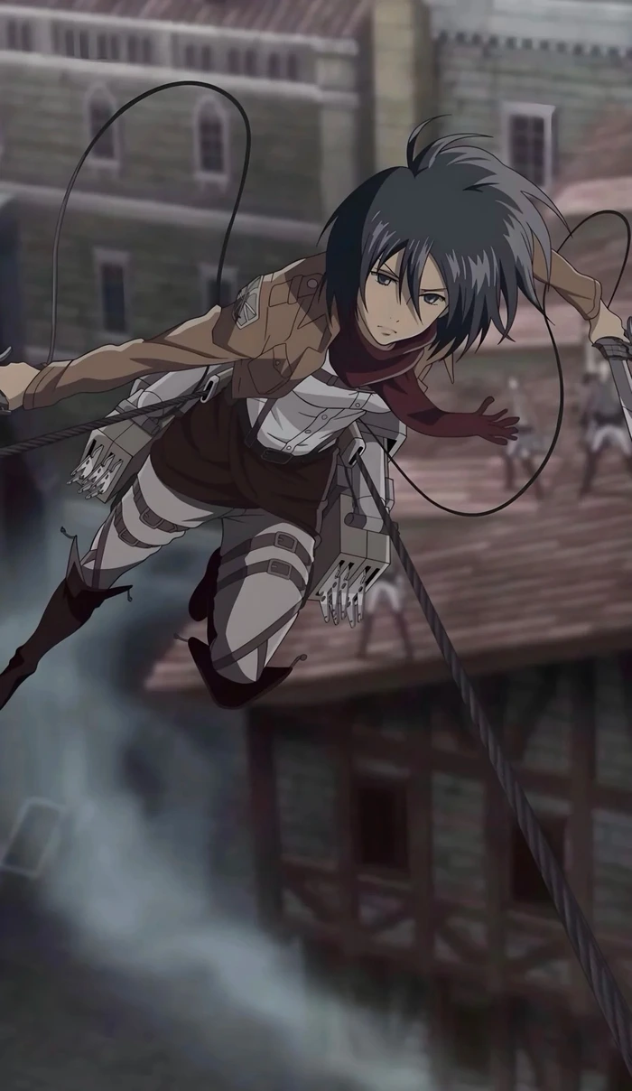 ảnh Attack on Titan 2