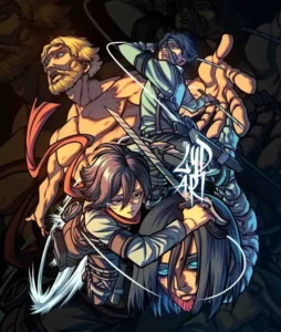 ảnh Attack on Titan 22