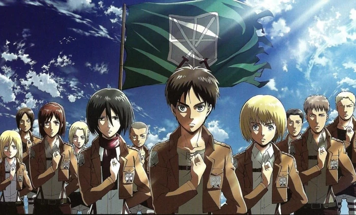 ảnh Attack on Titan 31
