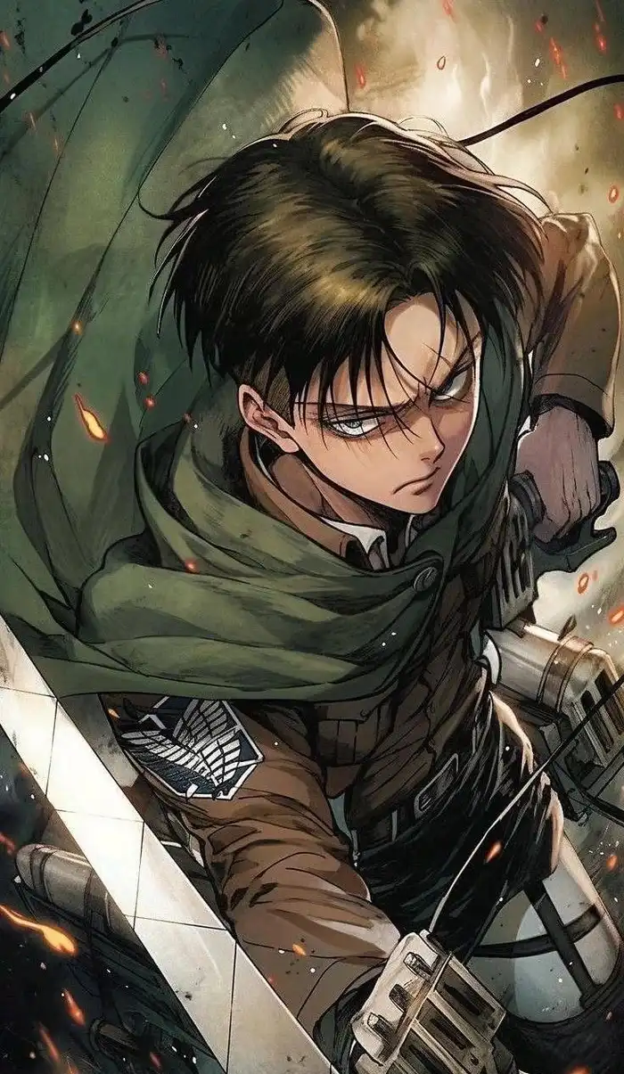 ảnh Attack on Titan 6