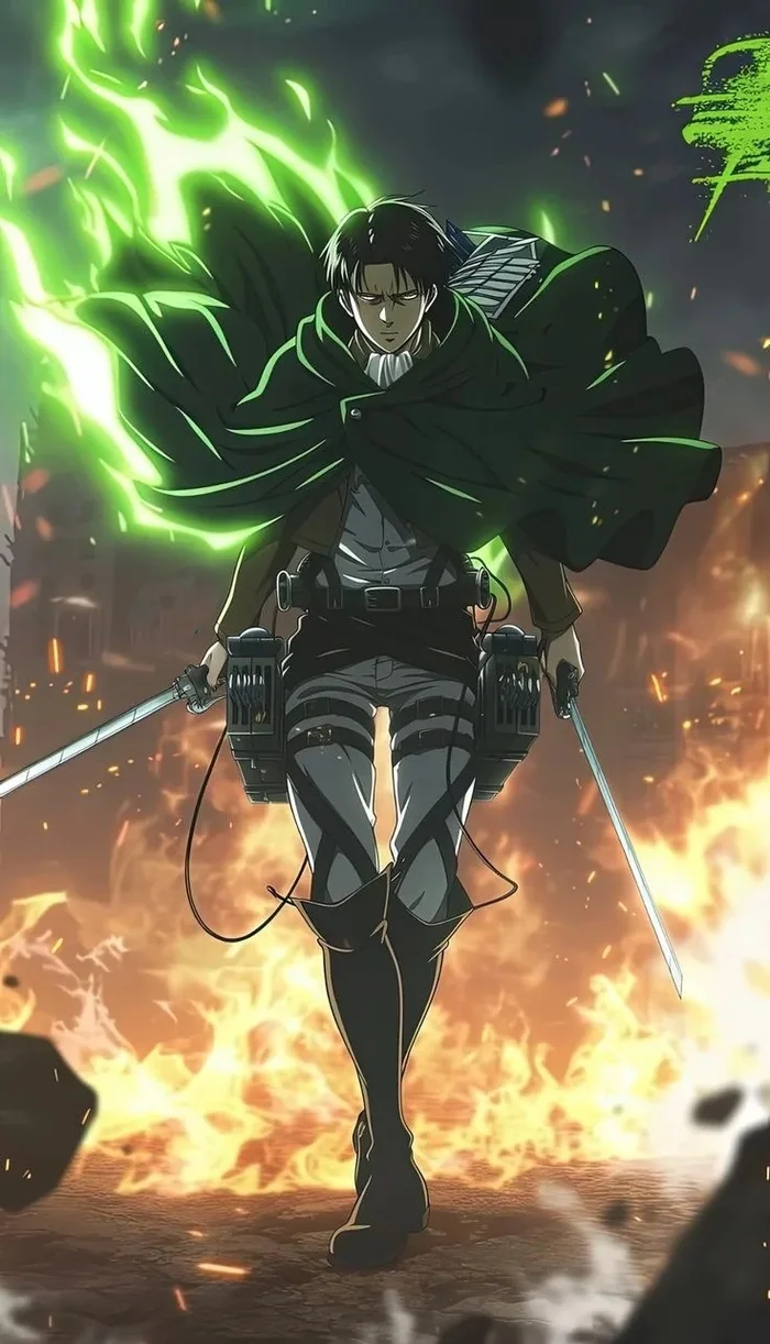 ảnh Attack on Titan 7