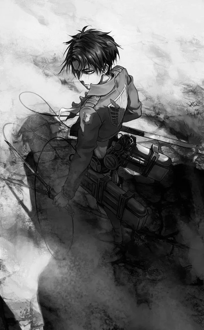 ảnh Attack on Titan 8