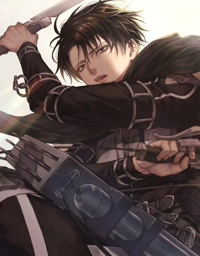ảnh Attack on Titan 9